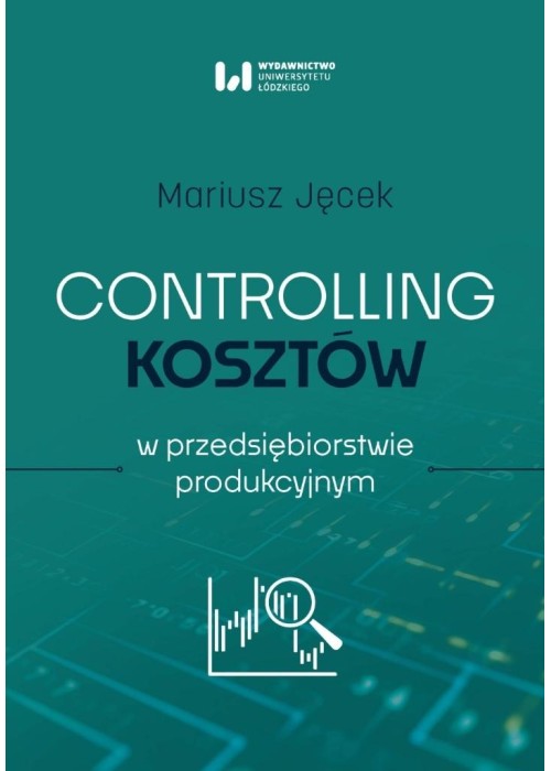 Controlling kosztów w przedsiębiorstwie produkc.