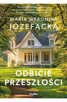Cienie prawdy T.1 Odbicie przeszłości