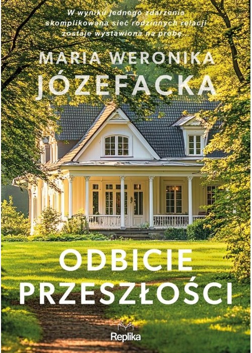 Cienie prawdy T.1 Odbicie przeszłości