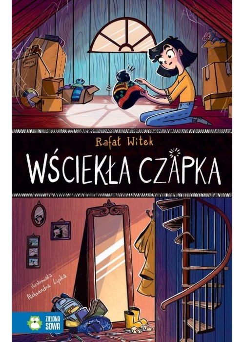 Wściekła czapka