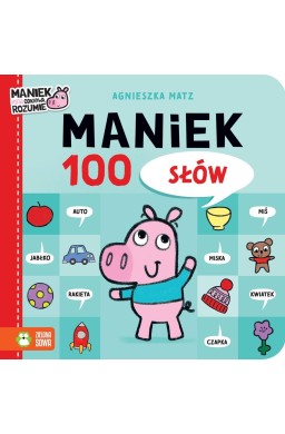 Maniek. 100 słów