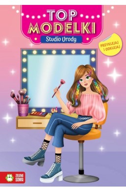Top modelki. Studio urody