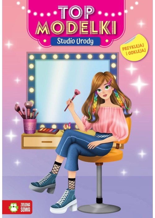 Top modelki. Studio urody