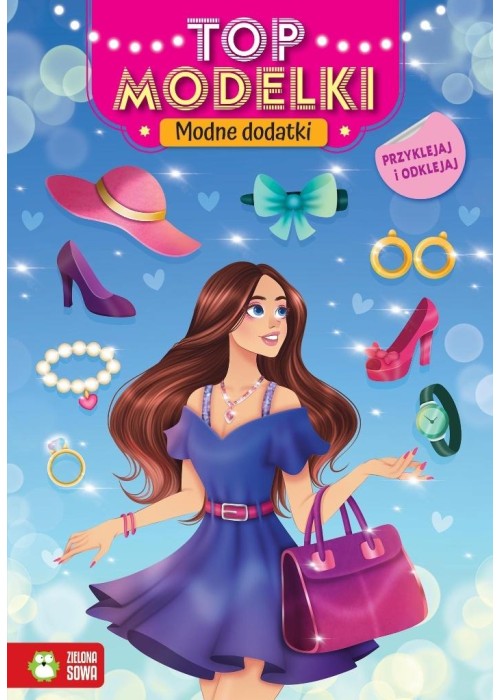 Top modelki. Modne dodatki