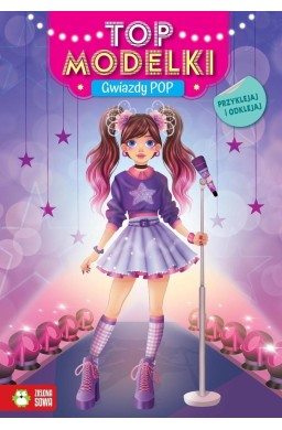 Top modelki. Gwiazdy POP