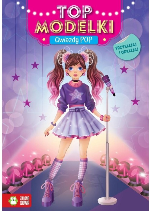 Top modelki. Gwiazdy POP