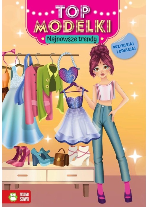 Top modelki. Najnowsze trendy