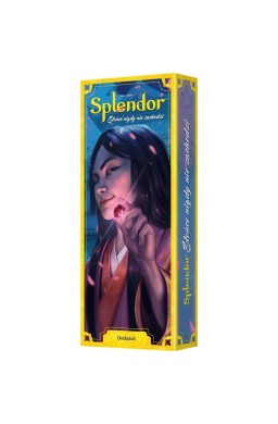 Splendor: Słońce nigdy nie zachodzi REBEL