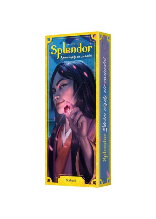 Splendor: Słońce nigdy nie zachodzi REBEL