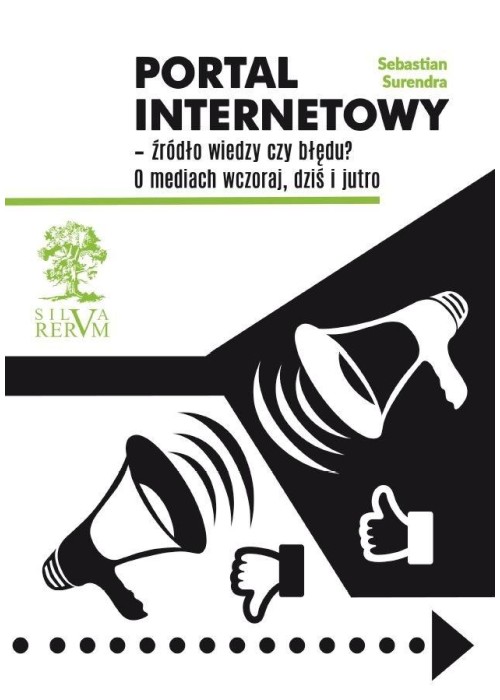 Portal internetowy - źródło wiedzy czy błędu?