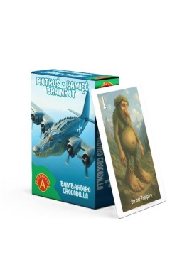 Piotruś i pamięć Brainrot: Bombardiro Crocodillo