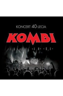 Koncert 40-lecia CD