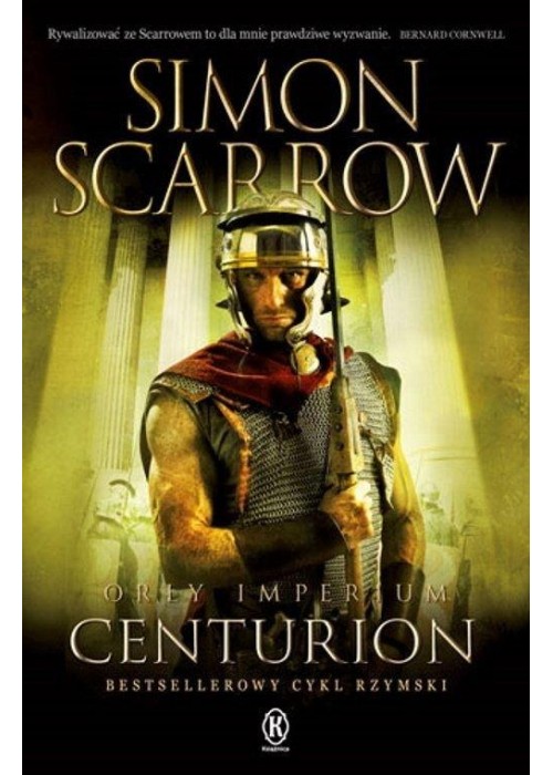 Orły imperium T.8 Centurion