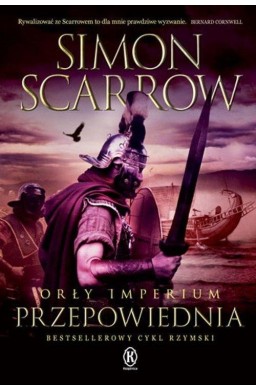 Orły imperium T.6 Przepowiednia
