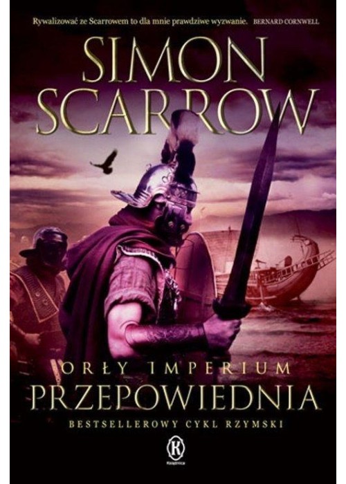 Orły imperium T.6 Przepowiednia