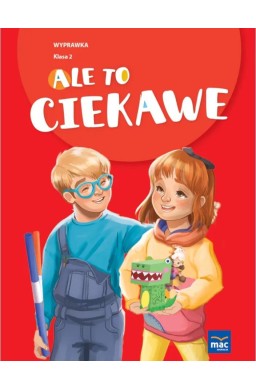Ale to ciekawe SP 2 Wyprawka + zakładka