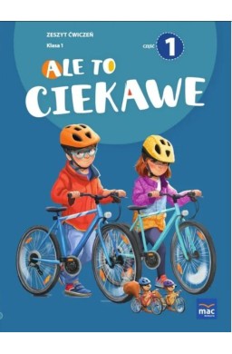 Ale to ciekawe SP 1 ćw cz.1 + zakładka