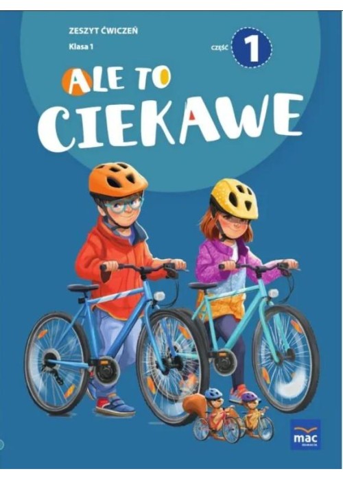 Ale to ciekawe SP 1 ćw cz.1 + zakładka