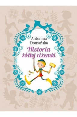 Historia żółtej ciżemki