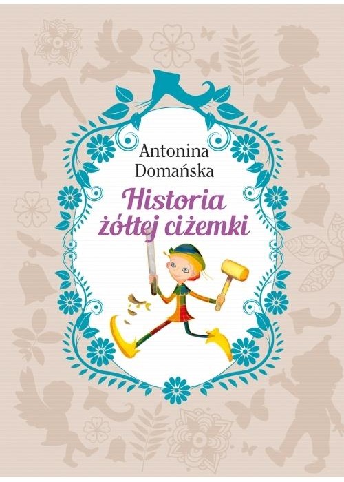 Historia żółtej ciżemki