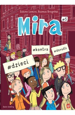 Mira T.5  dzieci  kontra  dorośli