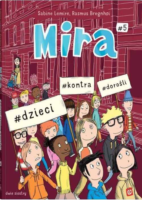 Mira T.5  dzieci  kontra  dorośli