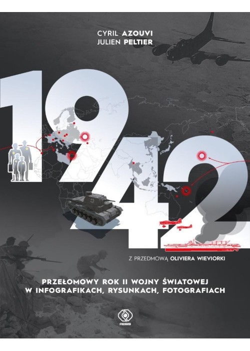 1942. Przełomowy rok II wojny światowej...