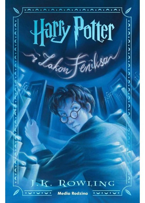 Harry Potter i Zakon Feniksa