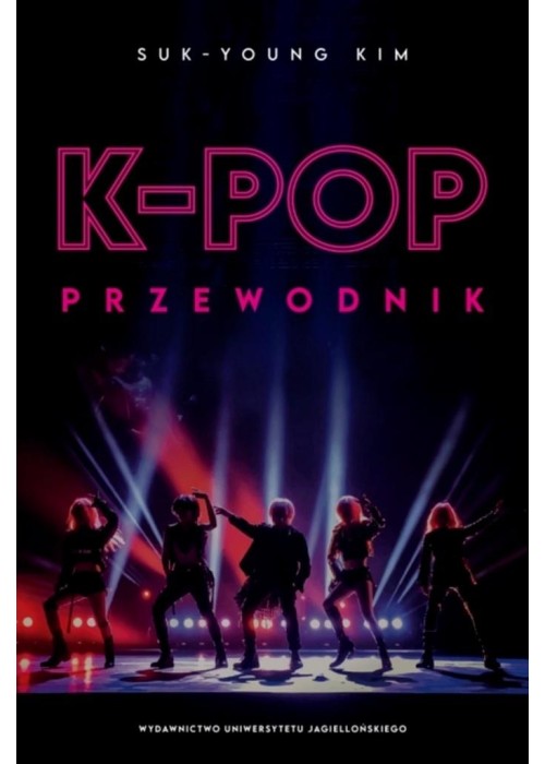 K-pop. Przewodnik