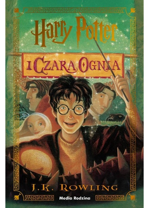 Harry Potter i Czara Ognia