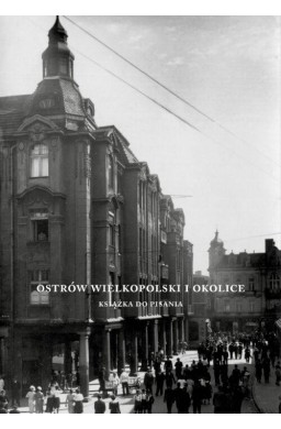 Ostrów Wielkopolski Książka do pisania