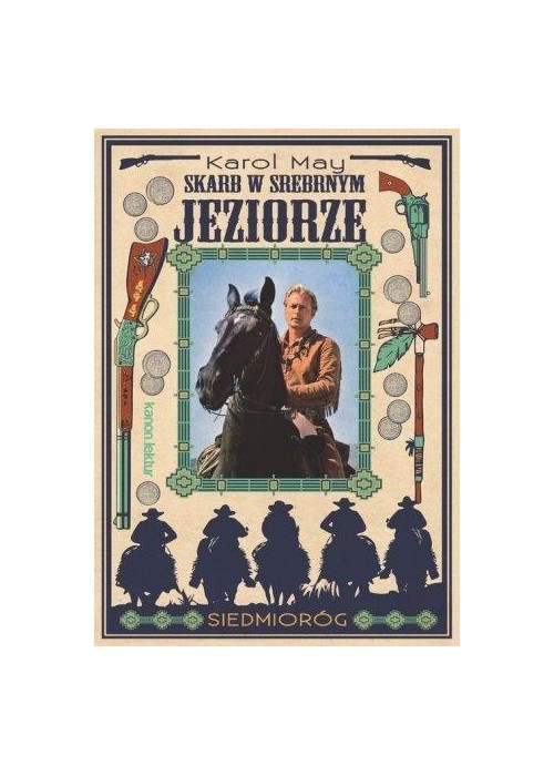 Skarb w Srebrnym Jeziorze