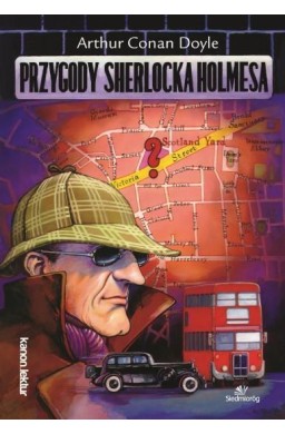 Przygody Sherlocka Holmesa w.2016