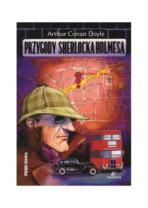 Przygody Sherlocka Holmesa w.2016