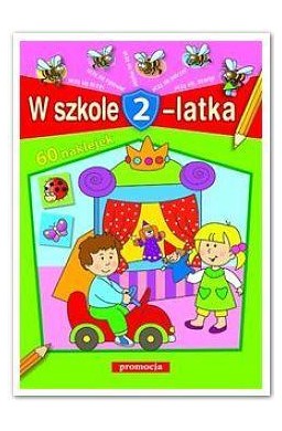 W szkole 2-latka  wyd. 2012 SIEDMIORÓG
