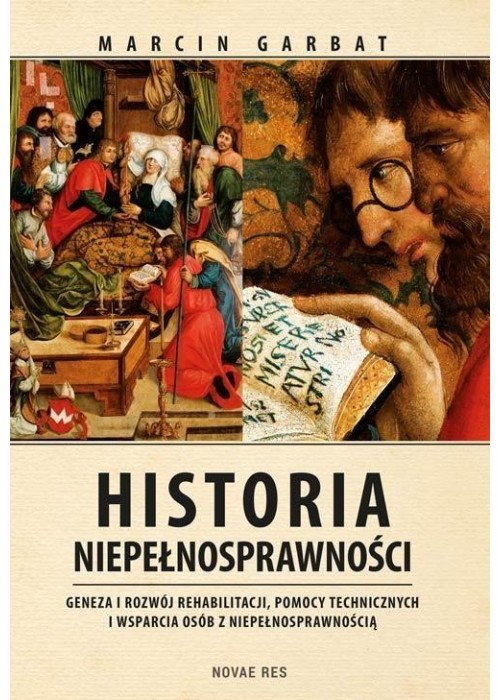 Historia niepełnosprawności