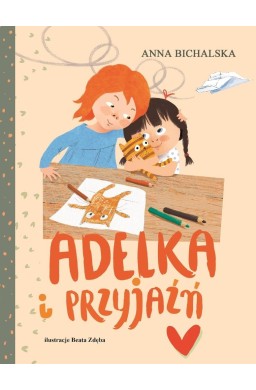 Adelka i przyjaźń