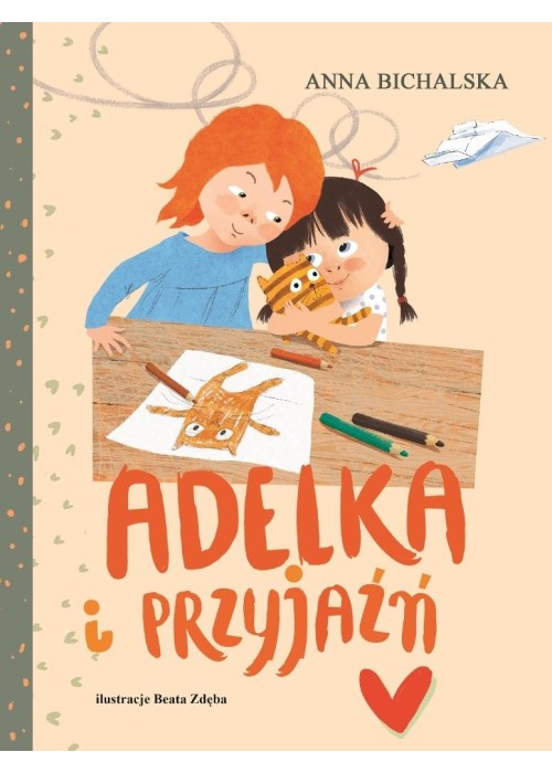 Adelka i przyjaźń