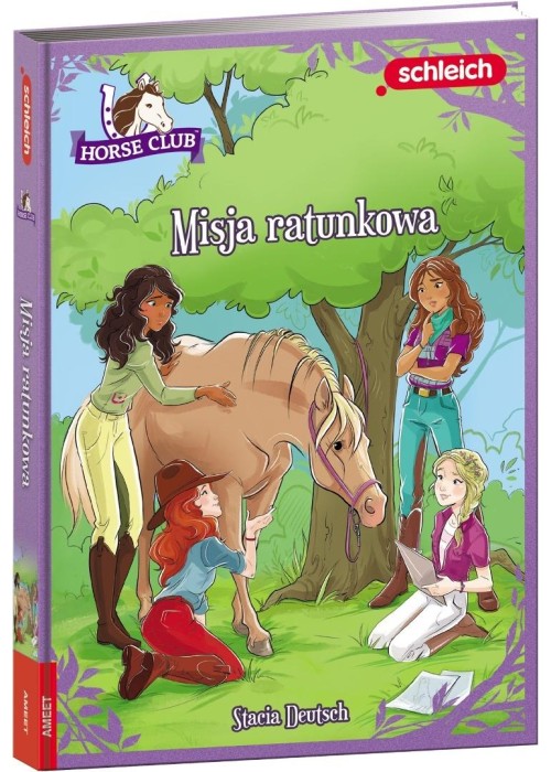 HORSE CLUB. Misja ratunkowa