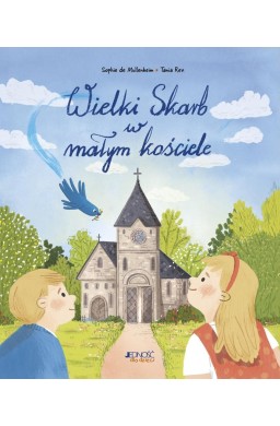 Wielki Skarb w małym kościele