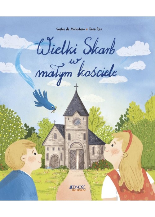 Wielki Skarb w małym kościele