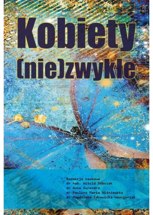 Kobiety (nie)zwykłe w.kolor