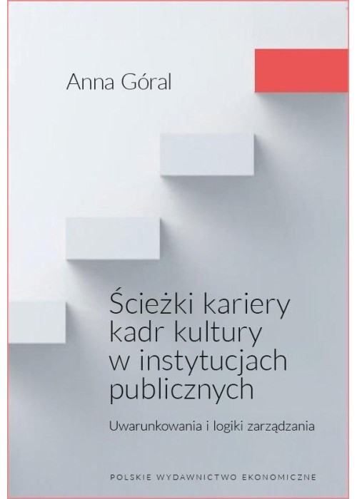 Ścieżki kariery kadr kultury w instytucjach...