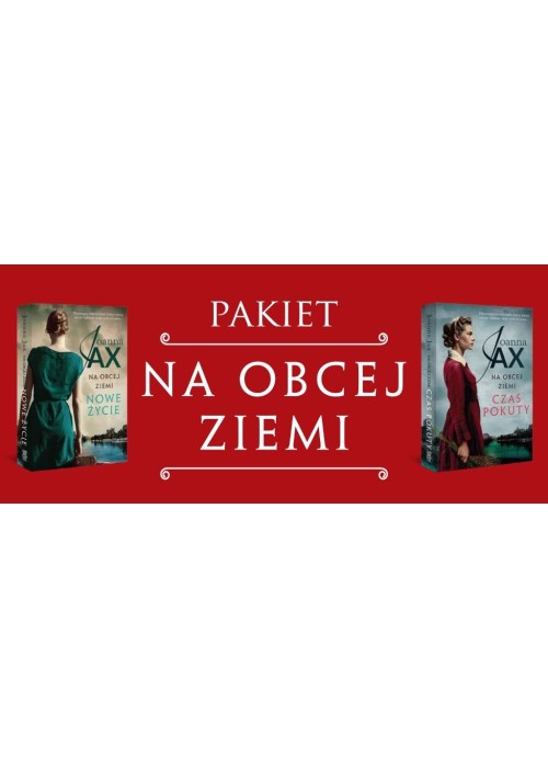 Pakiet: Na obcej ziemi