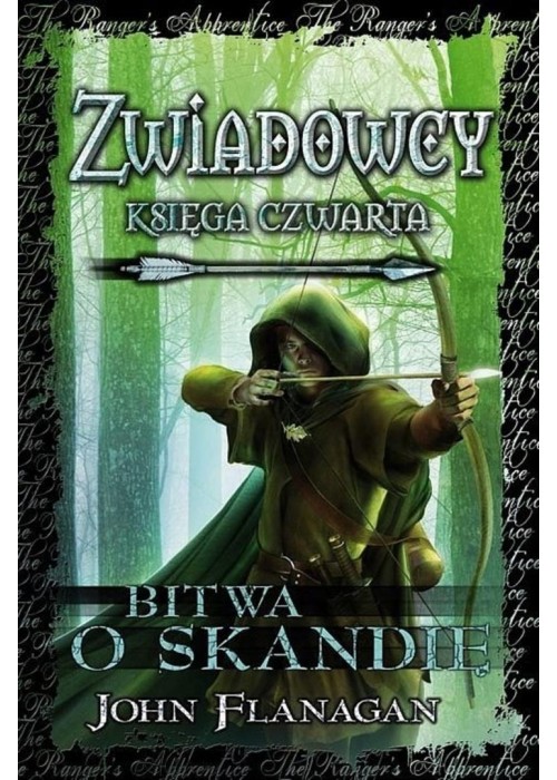 Zwiadowcy T.4 Bitwa o Skandię