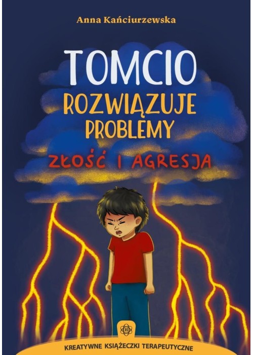 Tomcio rozwiązuje problemy. Złość i agresja