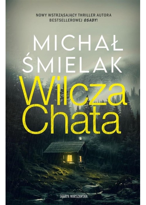 Wilcza chata pocket