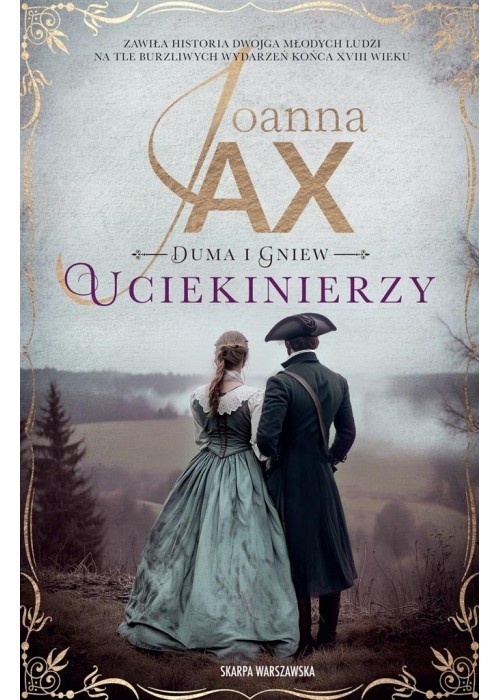 Duma i gniew. Uciekinierzy pocket