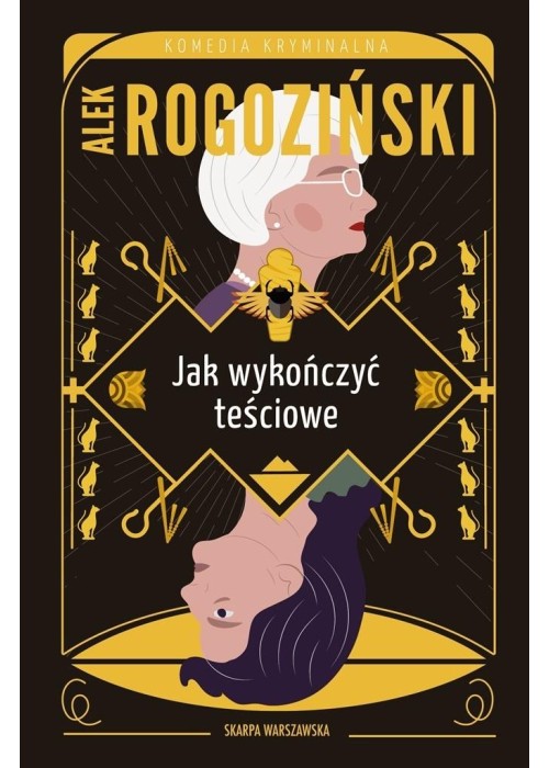 Jak wykończyć teściowe pocket