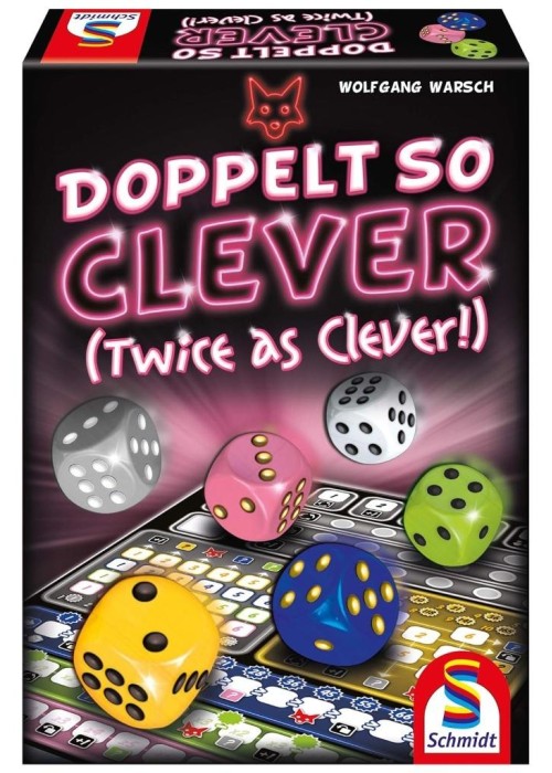 Duże sumy (Doppelt So Clever) Duże sumy (Doppelt So Clever)